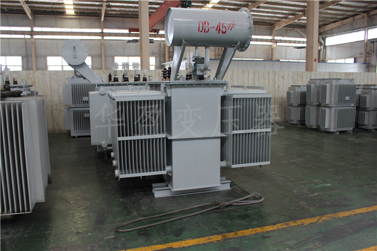新余S13-1250KVA/10KV变压器